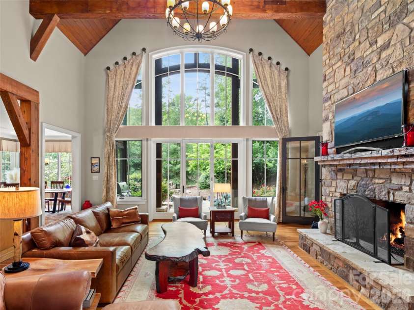 86 Powder Creek Trail, Arden, NC 28704.  MLS# CAR4380823, YatesRealty ID 29120. 