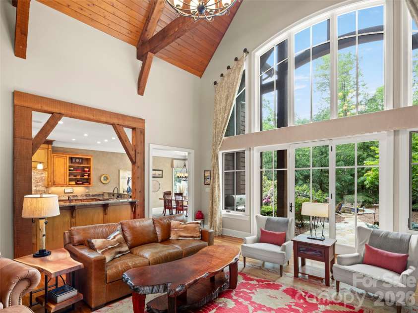 86 Powder Creek Trail, Arden, NC 28704.  MLS# CAR4380823, YatesRealty ID 29120. 