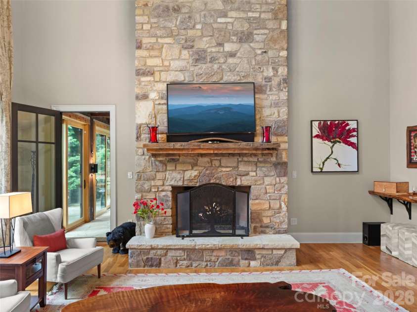 86 Powder Creek Trail, Arden, NC 28704.  MLS# CAR4380823, YatesRealty ID 29120. 