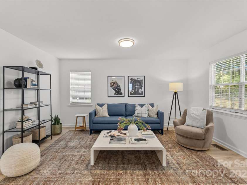 314 Auten Street, Charlotte, NC 28208.  MLS# CAR4277842, YatesRealty ID 29121. 