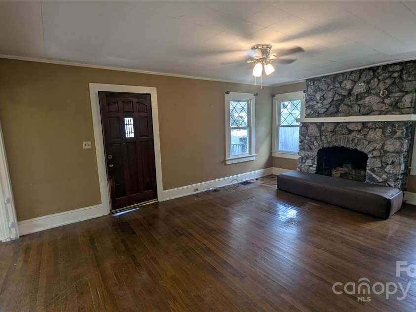 43 & 53 Cherry Street, Waynesville, NC 28786.  MLS# CAR4287122, YatesRealty ID 29122. 43