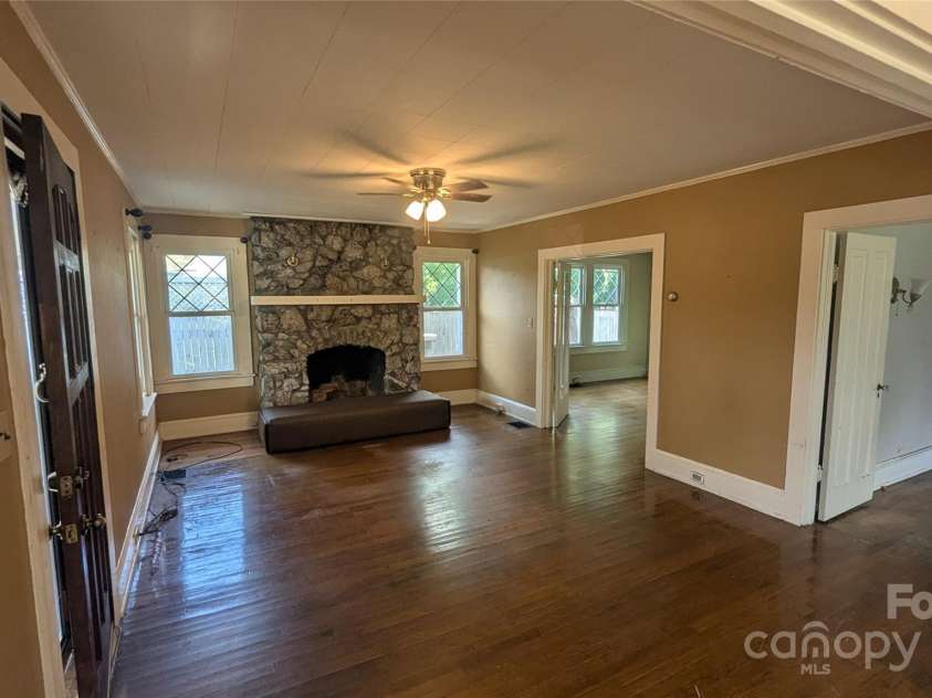 43 & 53 Cherry Street, Waynesville, NC 28786.  MLS# CAR4287122, YatesRealty ID 29122. 43