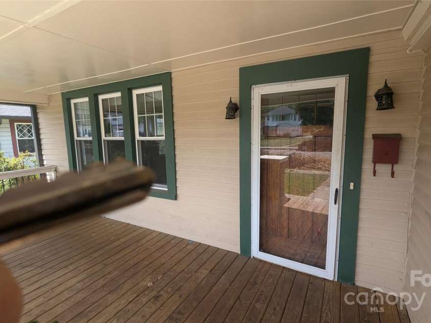 43 & 53 Cherry Street, Waynesville, NC 28786.  MLS# CAR4287122, YatesRealty ID 29122. 53