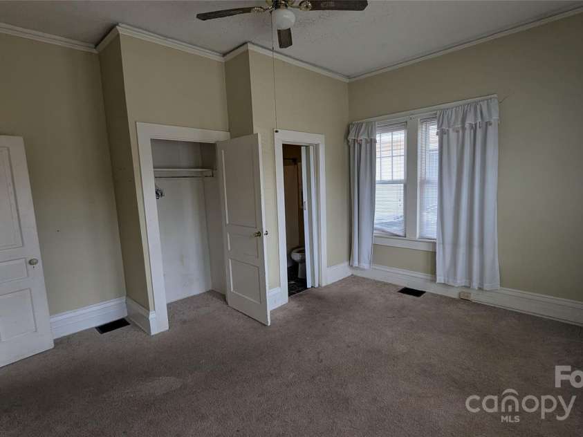 43 & 53 Cherry Street, Waynesville, NC 28786.  MLS# CAR4287122, YatesRealty ID 29122. 53