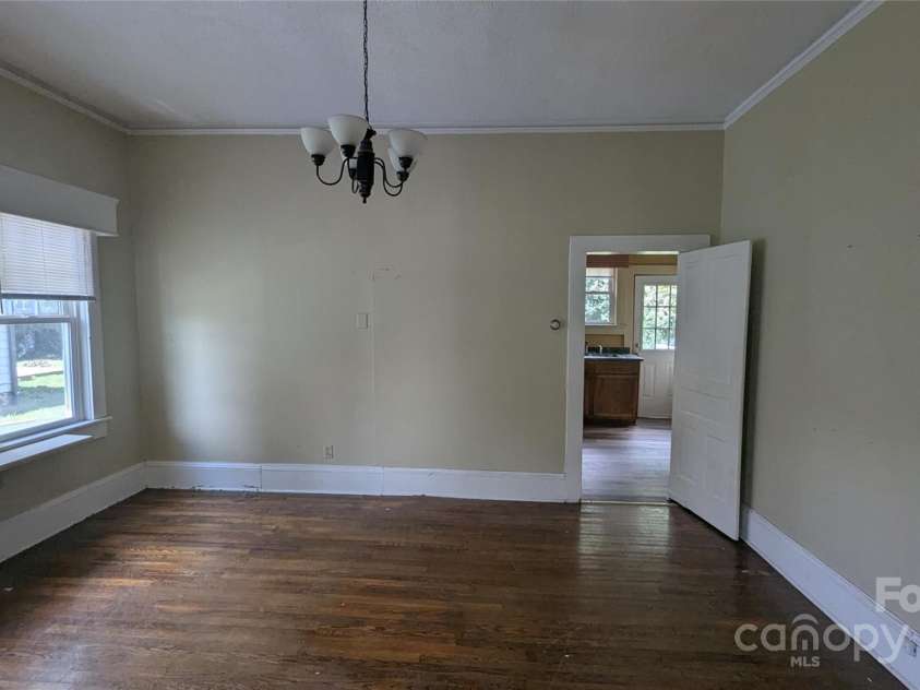 43 & 53 Cherry Street, Waynesville, NC 28786.  MLS# CAR4287122, YatesRealty ID 29122. 53