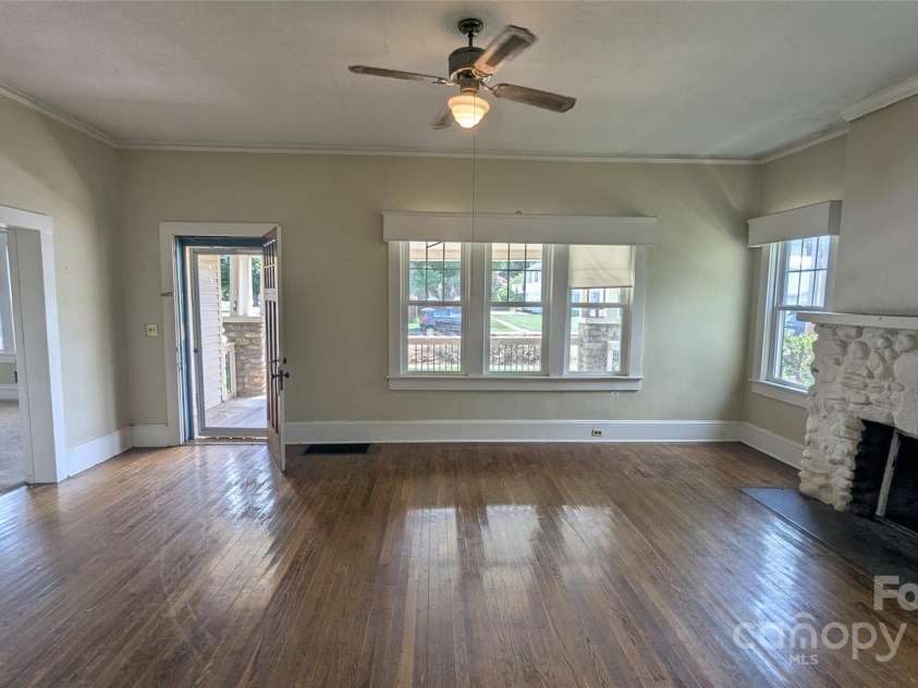 43 & 53 Cherry Street, Waynesville, NC 28786.  MLS# CAR4287122, YatesRealty ID 29122. 53