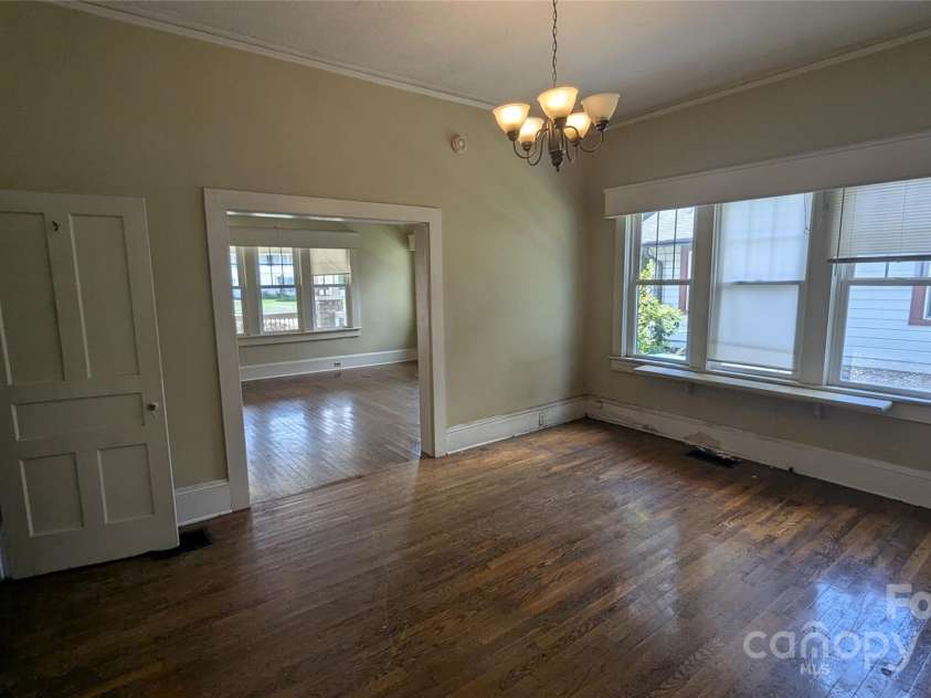 43 & 53 Cherry Street, Waynesville, NC 28786.  MLS# CAR4287122, YatesRealty ID 29122. 53