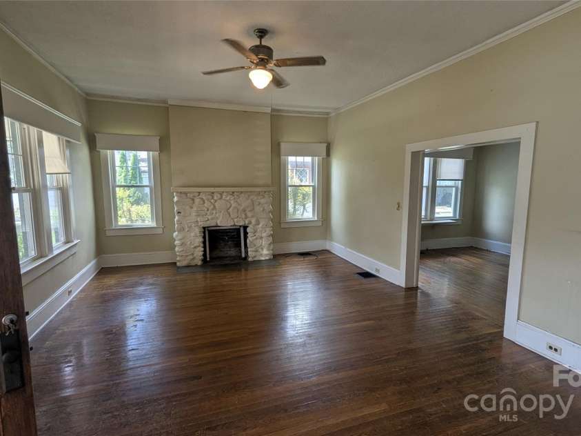 43 & 53 Cherry Street, Waynesville, NC 28786.  MLS# CAR4287122, YatesRealty ID 29122. 53