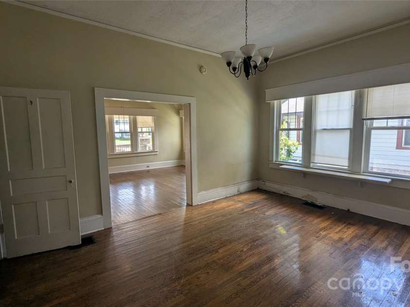 43 & 53 Cherry Street, Waynesville, NC 28786.  MLS# CAR4287122, YatesRealty ID 29122. 53