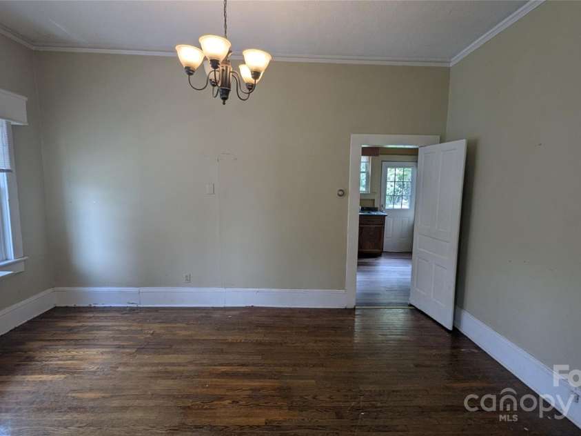 43 & 53 Cherry Street, Waynesville, NC 28786.  MLS# CAR4287122, YatesRealty ID 29122. 53