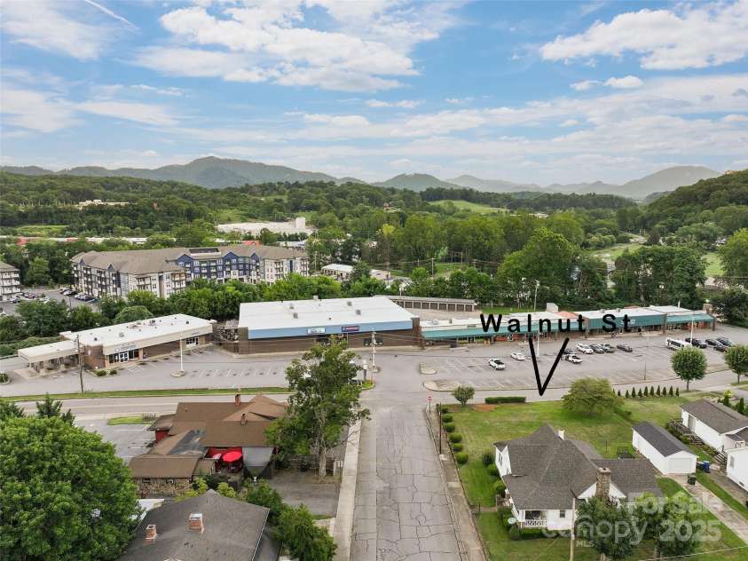 43 & 53 Cherry Street, Waynesville, NC 28786.  MLS# CAR4287122, YatesRealty ID 29122. 