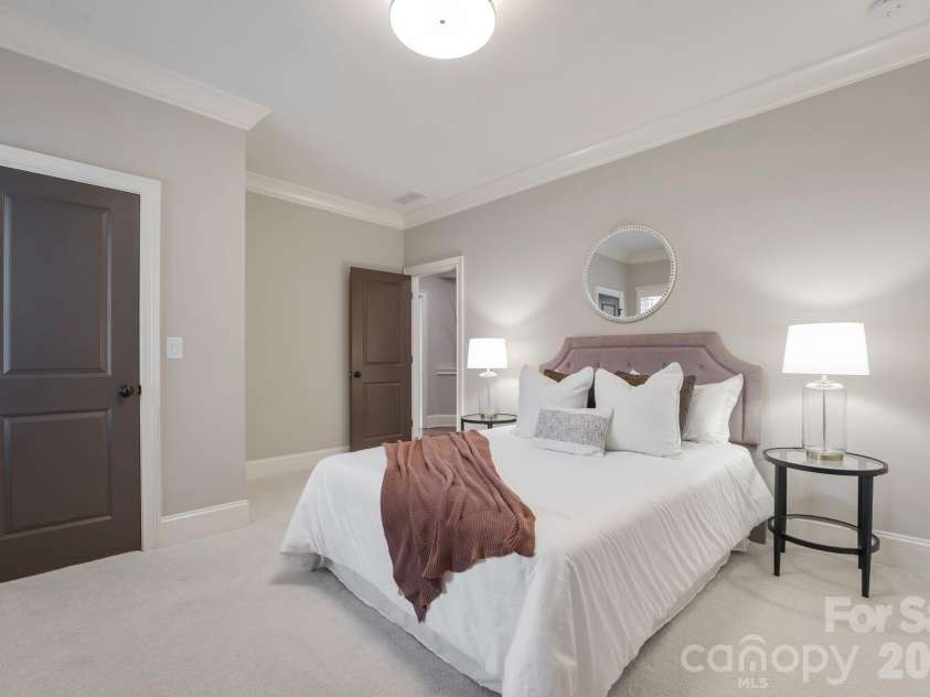 4315 Calvet Court, Charlotte, NC 28210.  MLS# CAR4372498, YatesRealty ID 29122. Bedroom 2