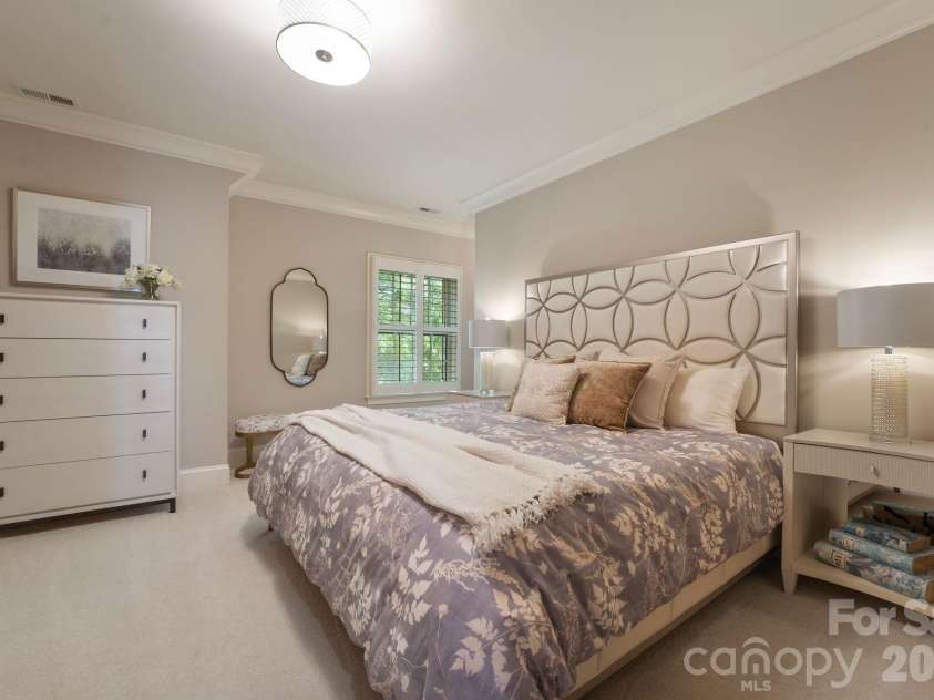 4315 Calvet Court, Charlotte, NC 28210.  MLS# CAR4372498, YatesRealty ID 29122. Bedroom 3
