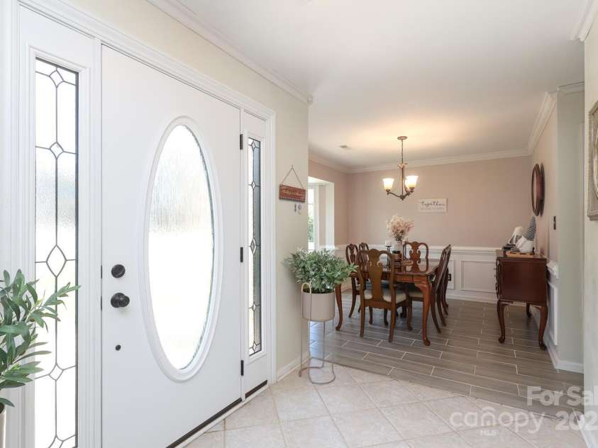 2916 Dairywood Lane, Monroe, NC 28110.  MLS# CAR4278307, YatesRealty ID 29123. 