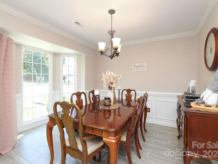 2916 Dairywood Lane, Monroe, NC 28110.  MLS# CAR4278307, YatesRealty ID 29123. 