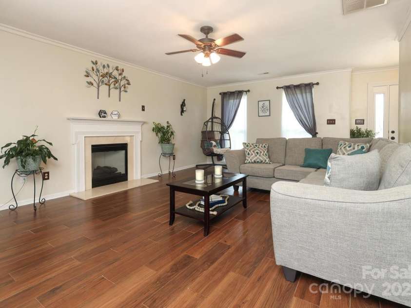 2916 Dairywood Lane, Monroe, NC 28110.  MLS# CAR4278307, YatesRealty ID 29123. 