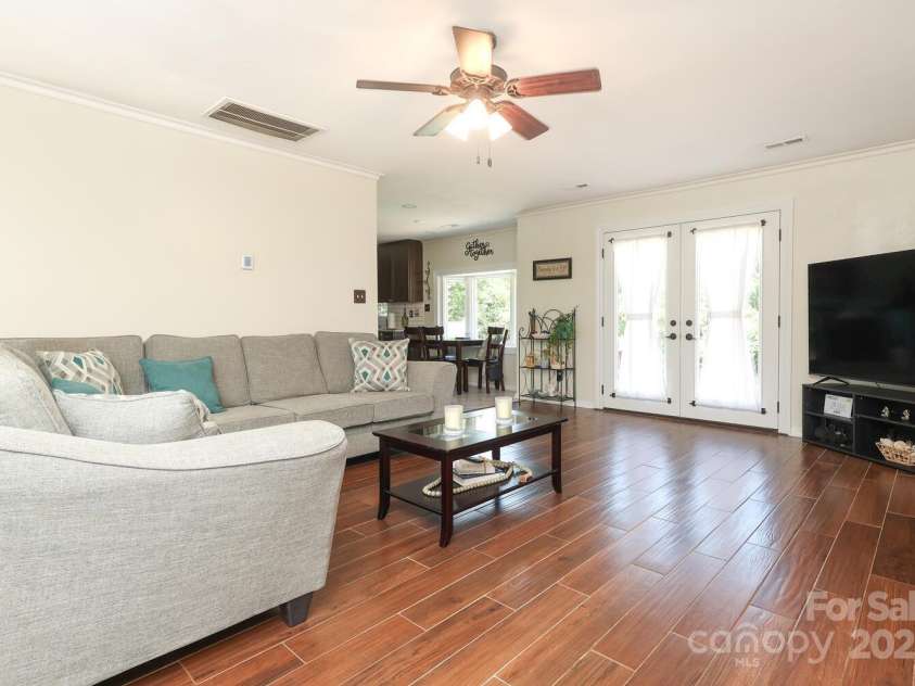 2916 Dairywood Lane, Monroe, NC 28110.  MLS# CAR4278307, YatesRealty ID 29123. 