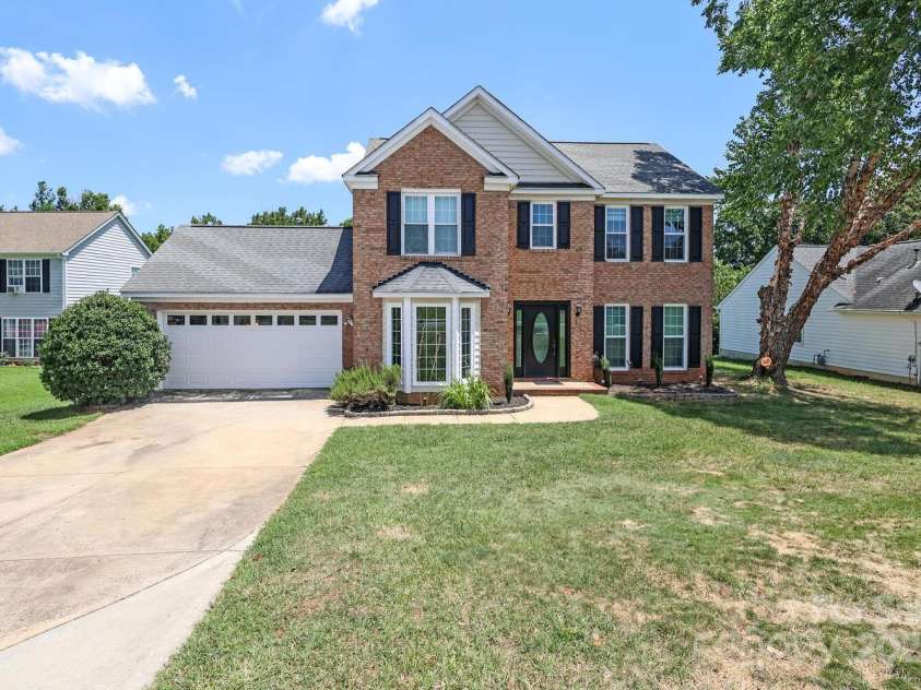 2916 Dairywood Lane, Monroe, NC 28110.  MLS# CAR4278307, YatesRealty ID 29123. 