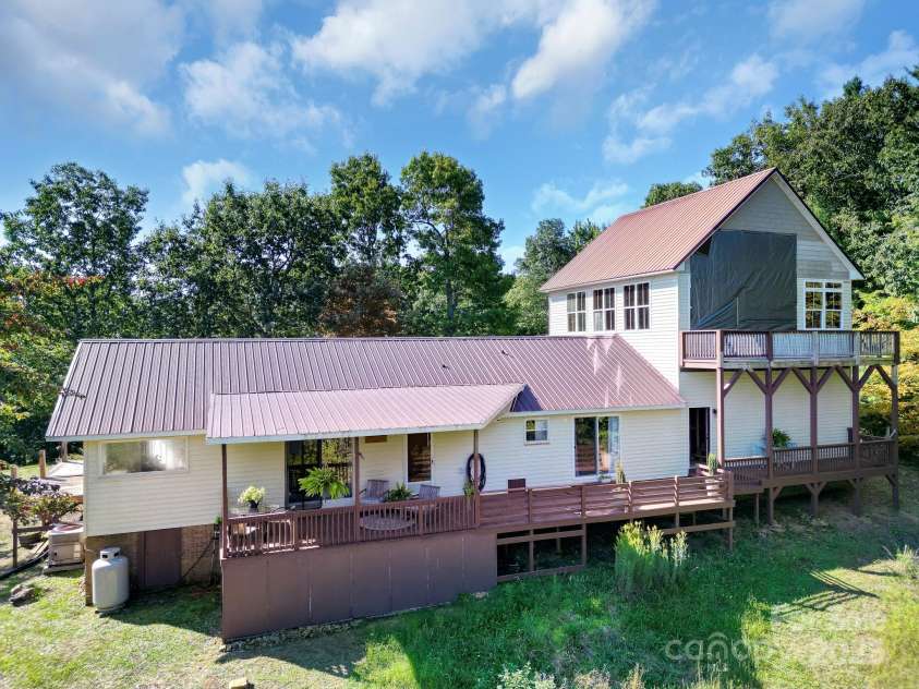 3181 Shag Bark Road, Connelly Springs, NC 28612.  MLS# CAR4301968, YatesRealty ID 29124. 