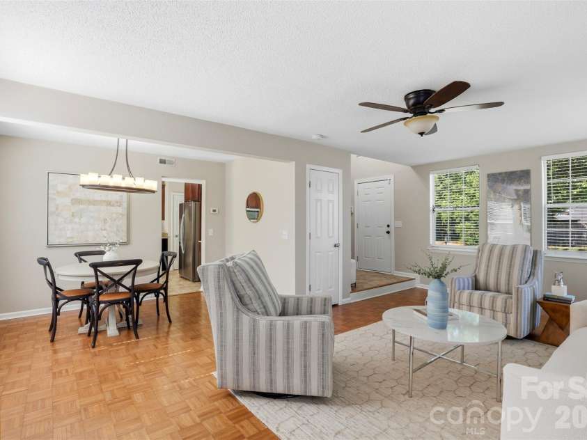3008 Parkland Drive, Indian Trail, NC 28079.  MLS# CAR4384362, YatesRealty ID 29125. 