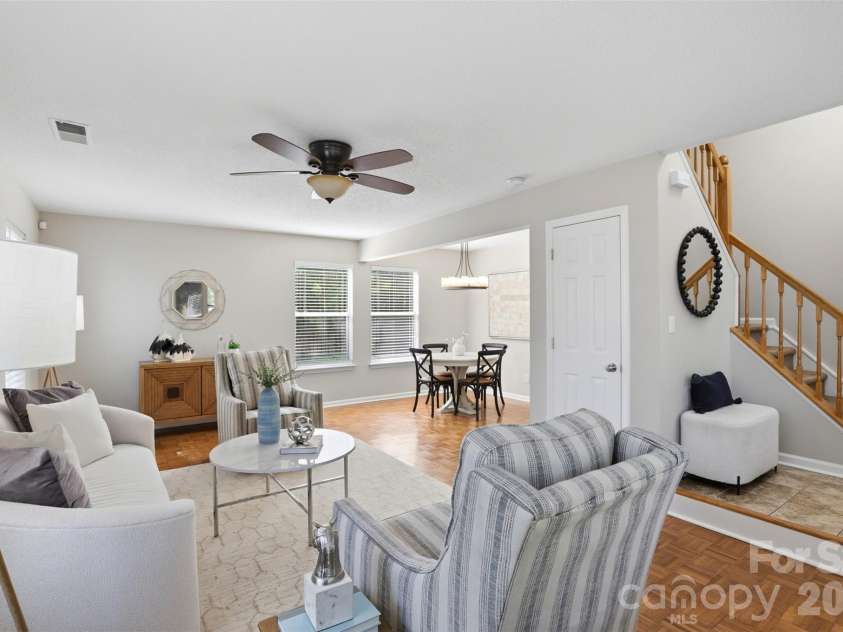 3008 Parkland Drive, Indian Trail, NC 28079.  MLS# CAR4384362, YatesRealty ID 29125. 