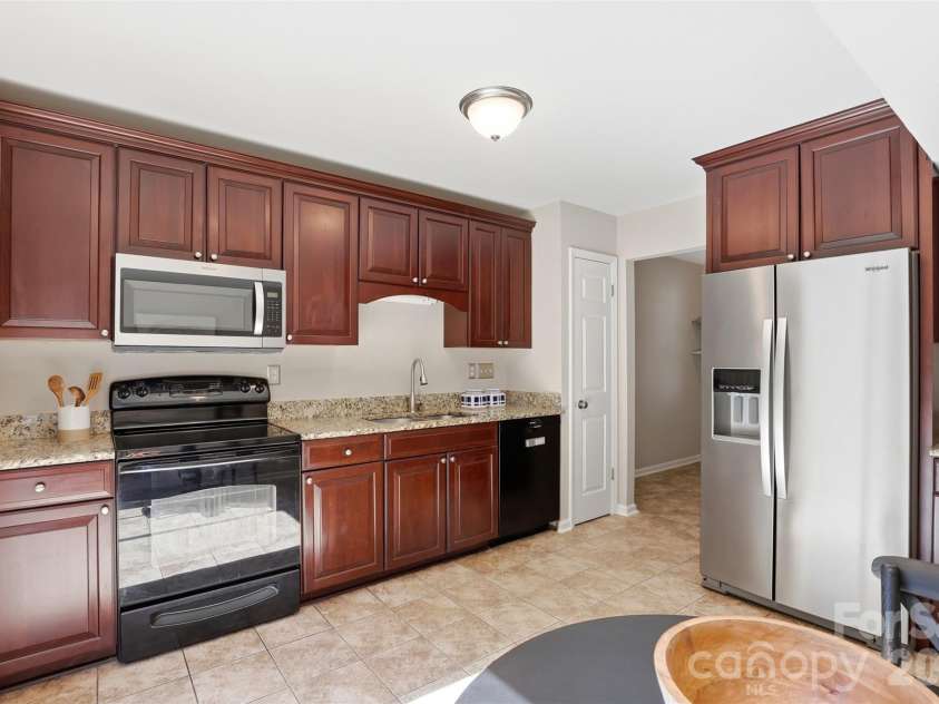 3008 Parkland Drive, Indian Trail, NC 28079.  MLS# CAR4384362, YatesRealty ID 29125. 