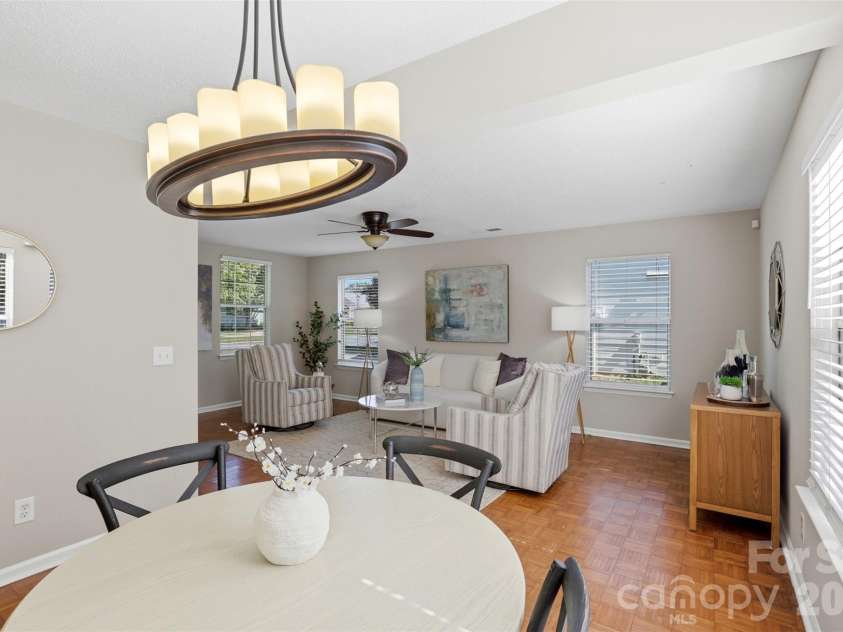3008 Parkland Drive, Indian Trail, NC 28079.  MLS# CAR4384362, YatesRealty ID 29125. 