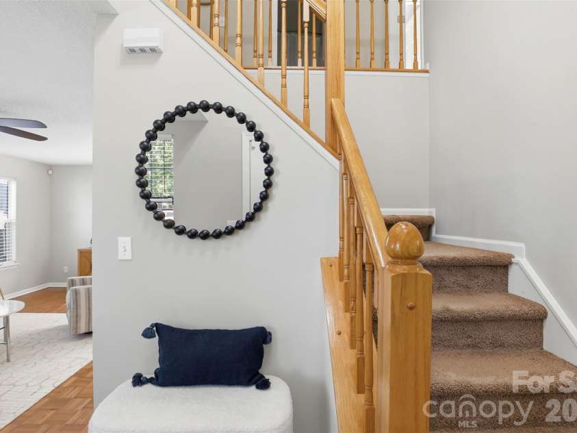 3008 Parkland Drive, Indian Trail, NC 28079.  MLS# CAR4384362, YatesRealty ID 29125. 