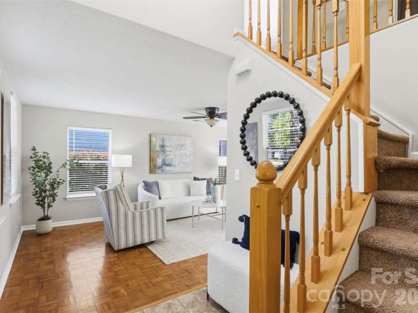 3008 Parkland Drive, Indian Trail, NC 28079.  MLS# CAR4384362, YatesRealty ID 29125. 