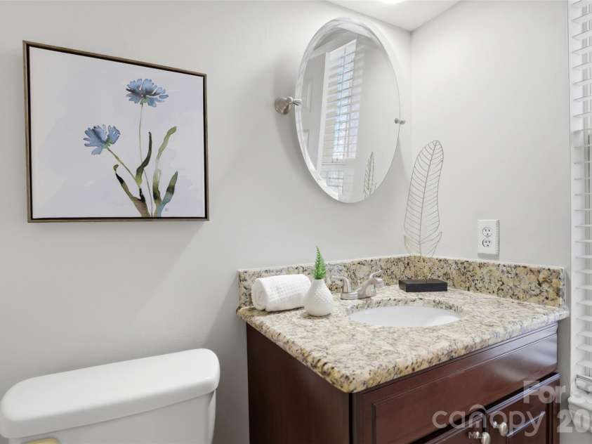3008 Parkland Drive, Indian Trail, NC 28079.  MLS# CAR4384362, YatesRealty ID 29125. 