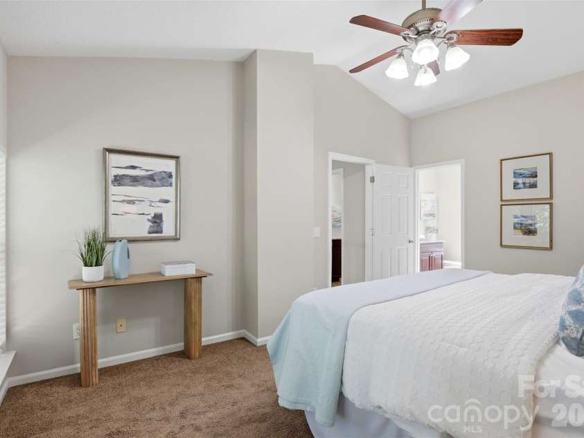 3008 Parkland Drive, Indian Trail, NC 28079.  MLS# CAR4384362, YatesRealty ID 29125. 