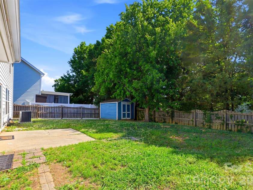 3008 Parkland Drive, Indian Trail, NC 28079.  MLS# CAR4384362, YatesRealty ID 29125. 