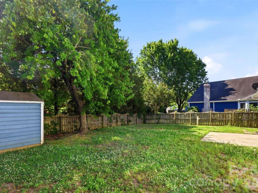 3008 Parkland Drive, Indian Trail, NC 28079.  MLS# CAR4384362, YatesRealty ID 29125. 