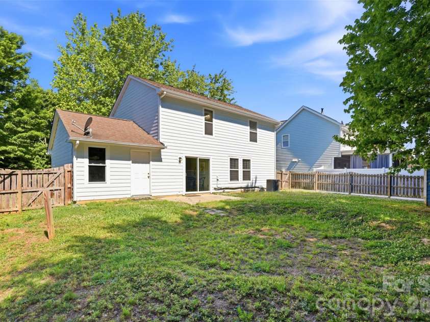 3008 Parkland Drive, Indian Trail, NC 28079.  MLS# CAR4384362, YatesRealty ID 29125. 