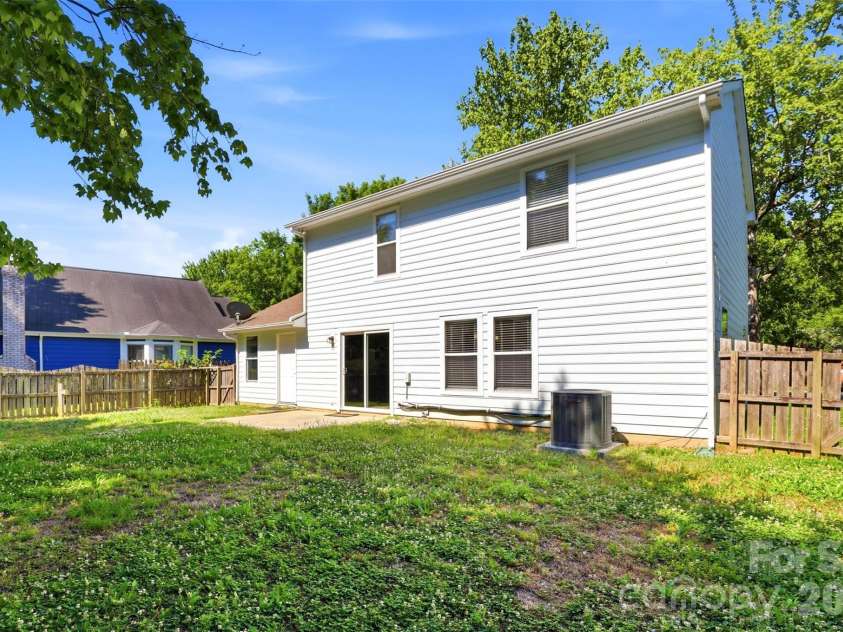 3008 Parkland Drive, Indian Trail, NC 28079.  MLS# CAR4384362, YatesRealty ID 29125. 