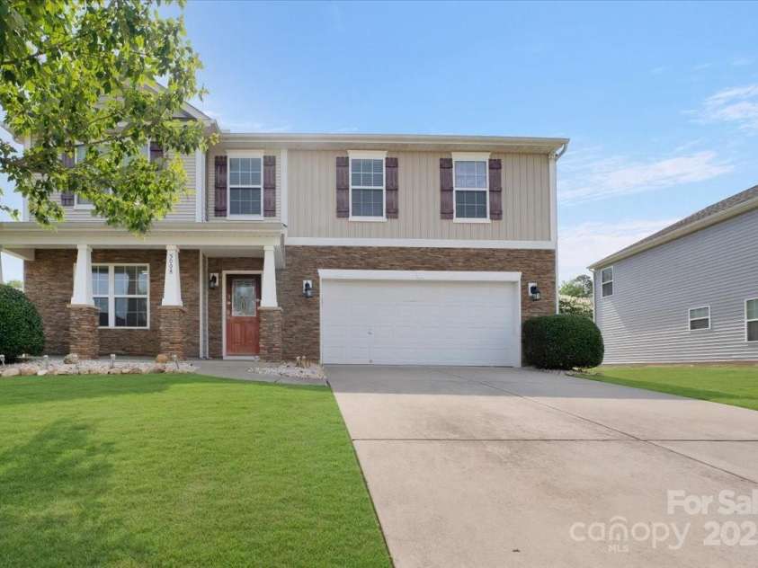 5008 Social Circle, Indian Land, SC 29707.  MLS# CAR4264210, YatesRealty ID 29127. 