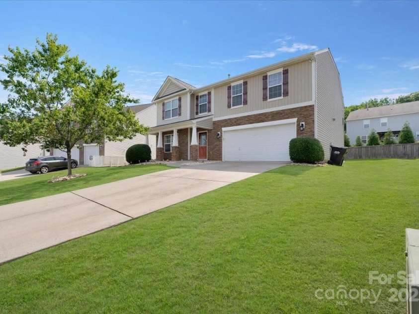 5008 Social Circle, Indian Land, SC 29707.  MLS# CAR4264210, YatesRealty ID 29127. 