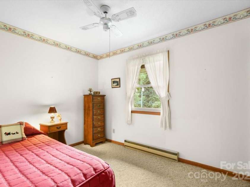 111 Cannon Drive, Hendersonville, NC 28792.  MLS# CAR4278342, YatesRealty ID 29128. Secondary Bedroom (1)