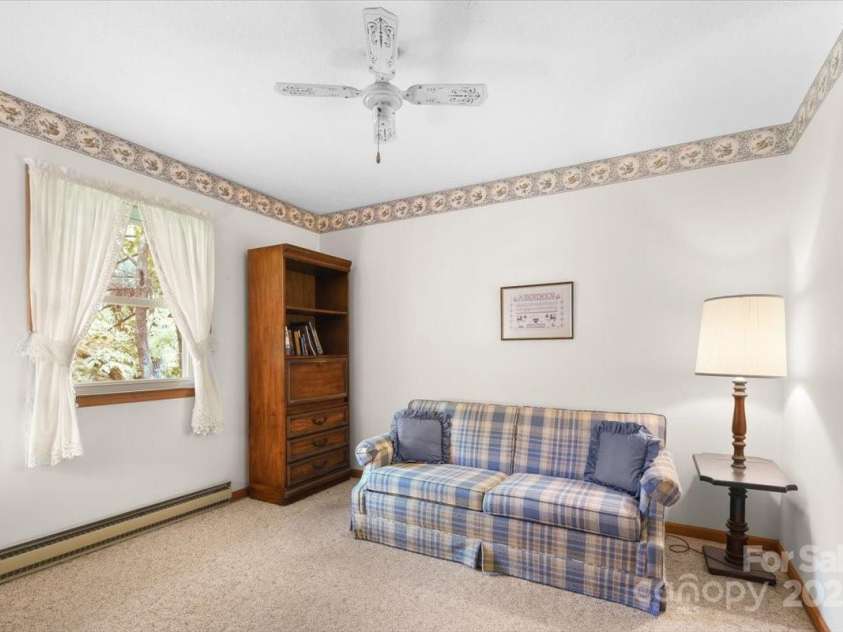 111 Cannon Drive, Hendersonville, NC 28792.  MLS# CAR4278342, YatesRealty ID 29128. Secondary Bedroom (2)