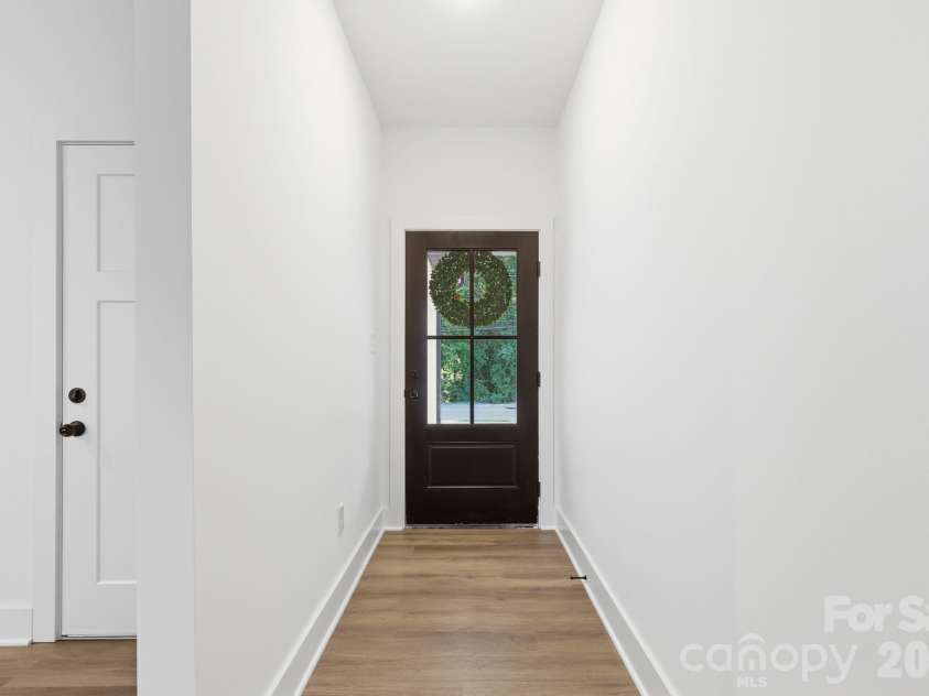325 Chapel Street, Landis, NC 28088.  MLS# CAR4415900, YatesRealty ID 29128. Entry