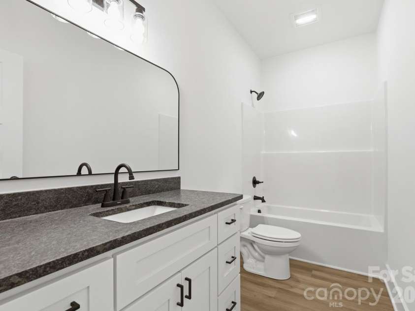 325 Chapel Street, Landis, NC 28088.  MLS# CAR4415900, YatesRealty ID 29128. Primary Bathroom