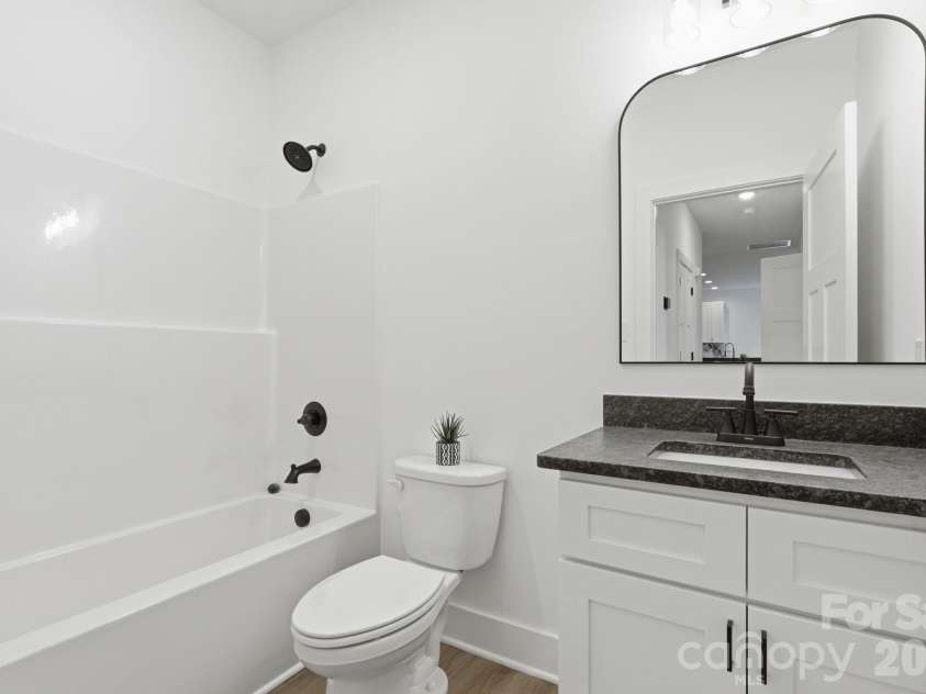325 Chapel Street, Landis, NC 28088.  MLS# CAR4415900, YatesRealty ID 29128. Secondary Bathroom