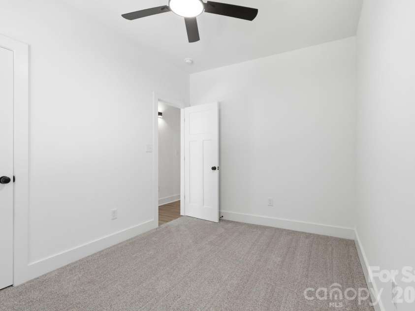 325 Chapel Street, Landis, NC 28088.  MLS# CAR4415900, YatesRealty ID 29128. Secondary Bedroom 2