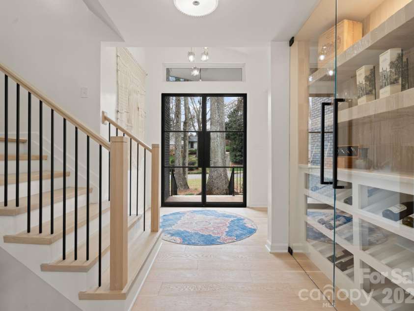 823 Wingrave Drive, Charlotte, NC 28270.  MLS# CAR4351903, YatesRealty ID 29129. 