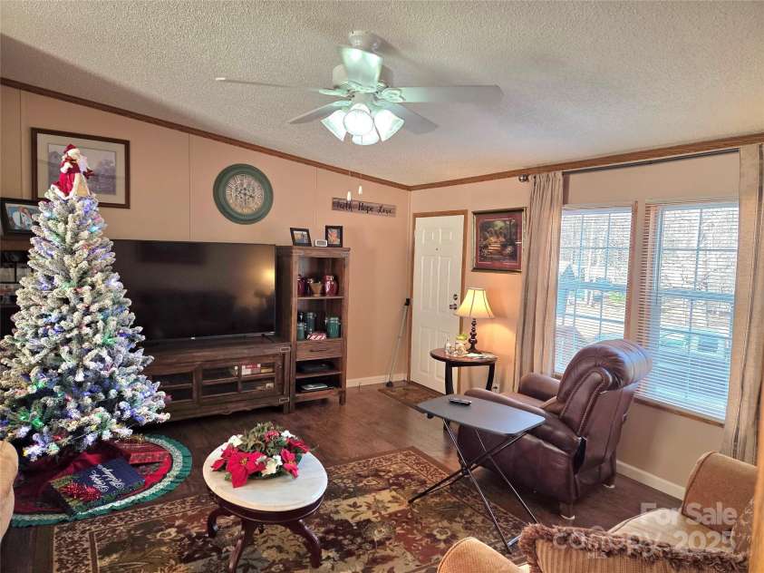 1168 Love Valley Road, Clover, SC 29710.  MLS# CAR4326745, YatesRealty ID 2913. Livingroom