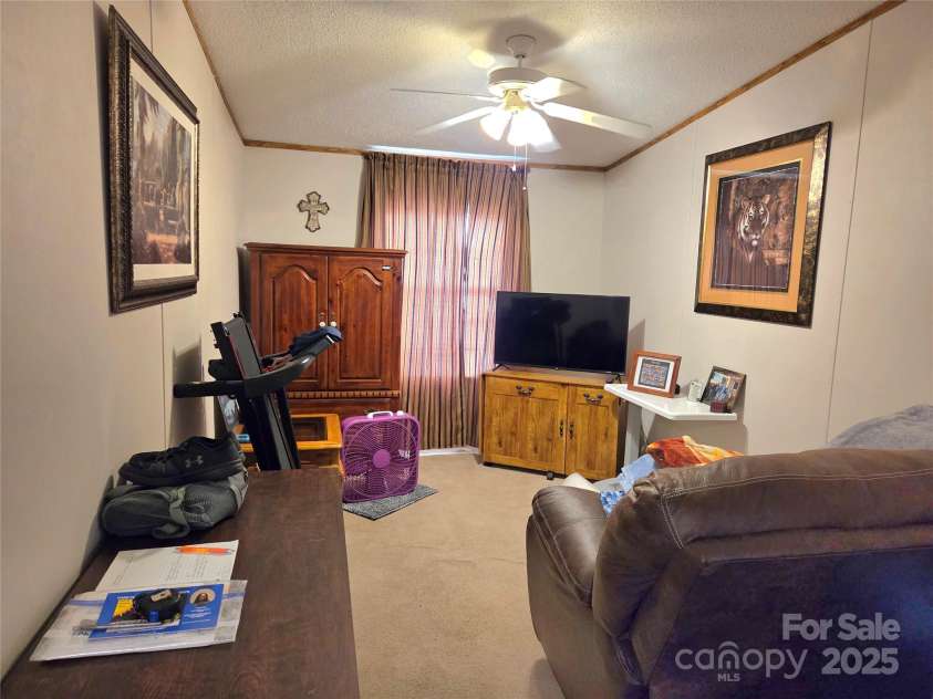 1168 Love Valley Road, Clover, SC 29710.  MLS# CAR4326745, YatesRealty ID 2913. Sitting room 