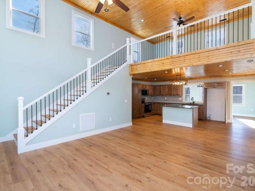 175 Trinity Drive, Sylva, NC 28779.  MLS# CAR4344630, YatesRealty ID 2913. 
