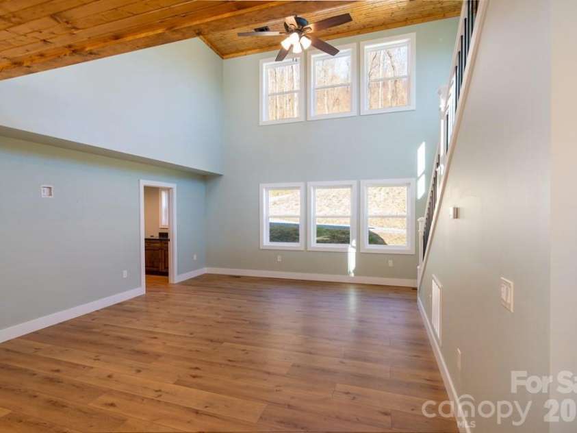 175 Trinity Drive, Sylva, NC 28779.  MLS# CAR4344630, YatesRealty ID 2913. 