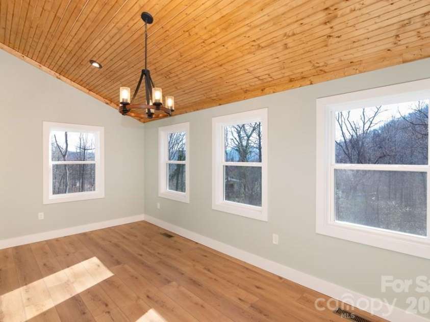 175 Trinity Drive, Sylva, NC 28779.  MLS# CAR4344630, YatesRealty ID 2913. 