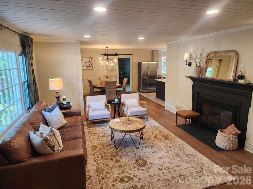 616 Oakwood Avenue, Albemarle, NC 28001.  MLS# CAR4387743, YatesRealty ID 29130. 